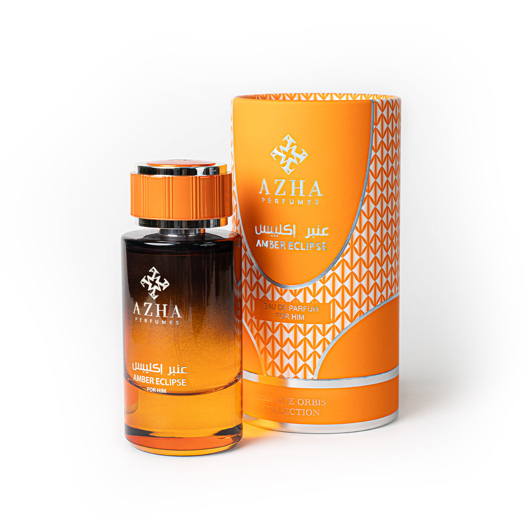Azha Amber Eclipse Azha Perfumes USA