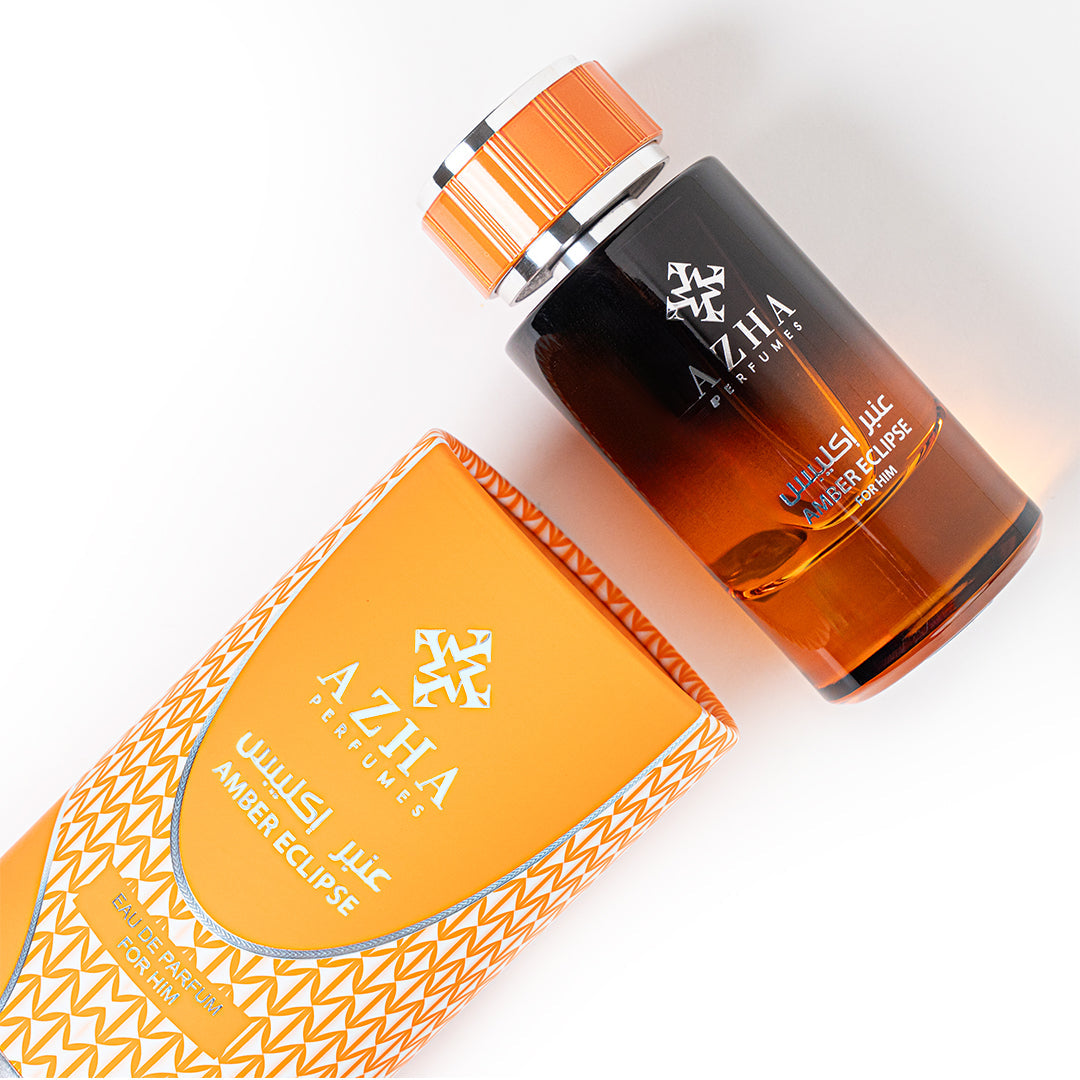 Azha Amber Eclipse Azha Perfumes USA