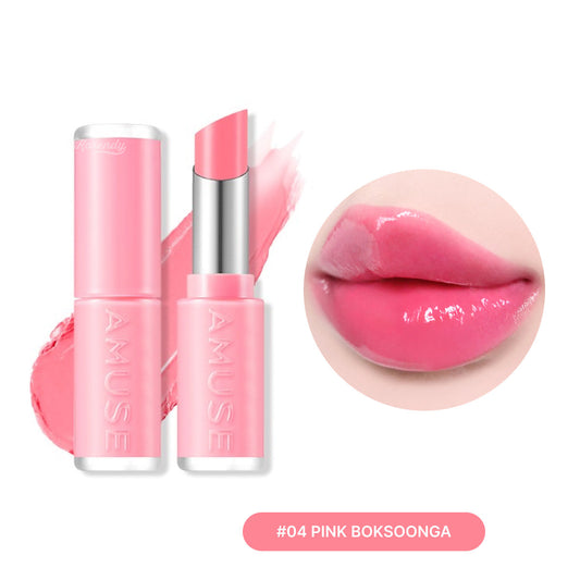 Baume à lèvres repulpant à l'acide hyaluronique Fondue Balm d'Amuse 2,9 g