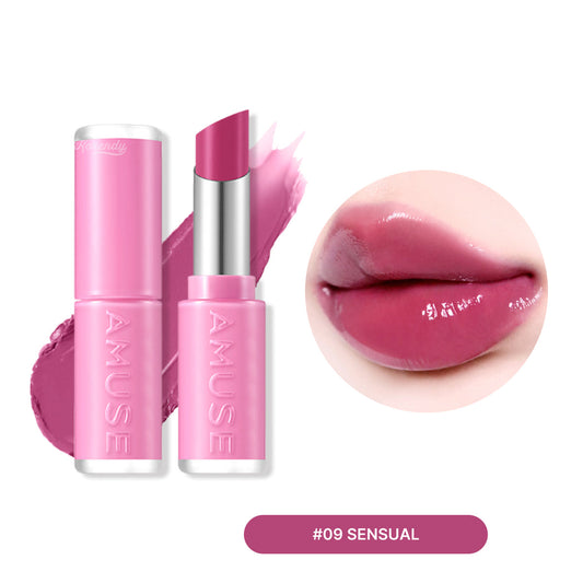 Baume à lèvres repulpant à l'acide hyaluronique Amuse Fondue Balm 2,9 g