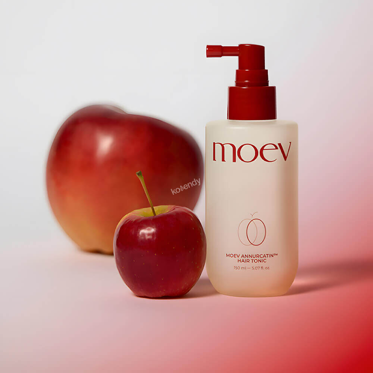 Moev Annurcatin Hair Tonic Scalp Balancing & Revitalizing 150ml