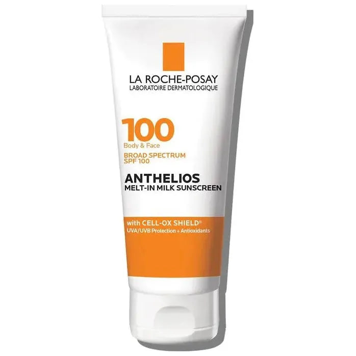 La Roche-Posay Anthelios Melt-In Milk Sunscreen SPF 100 3oz Sunscreen Pasteur Pharmacy