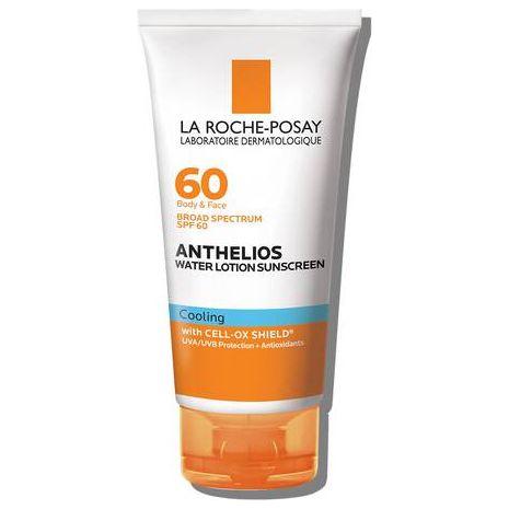 La Roche-Posay Anthelios 60 Cooling Water Lotion Sunscreen SPF 60 5oz Sunscreen Pasteur Pharmacy