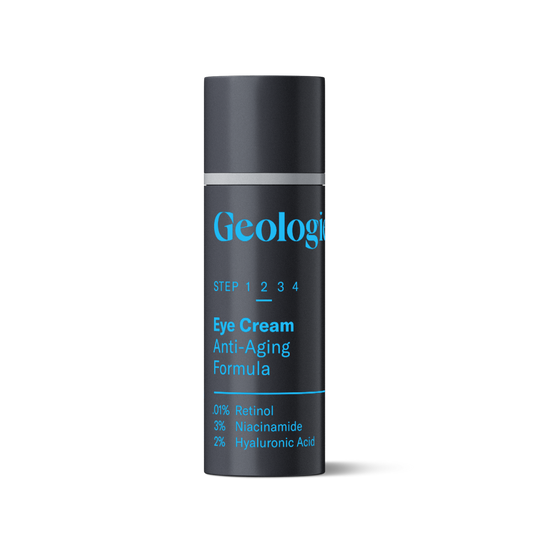 Geologie Eye Cream - Anti-Aging Formula Full Size Bottle Geologie 10 ml 1-Pack