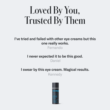 Geologie Eye Cream - Dark Circle Formula Skin Care Geologie