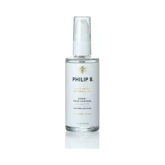 Philip B. Anti-Frizz Formula 57 2 oz Hair Spray Pasteur Pharmacy
