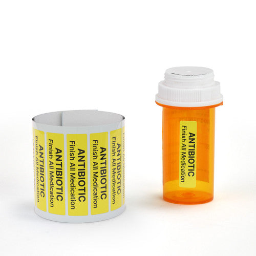 Label Finish All Medicine 2 Ct Medical Supplies Pasteur Pharmacy