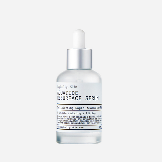 Logically Skin Aquatide Resurface Serum Hydrating Peptide 50ml