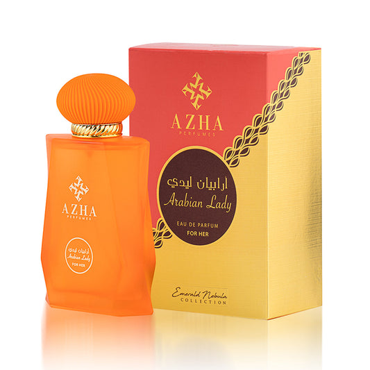 Azha Arabian Lady Eau De Parfum Azha Perfumes USA