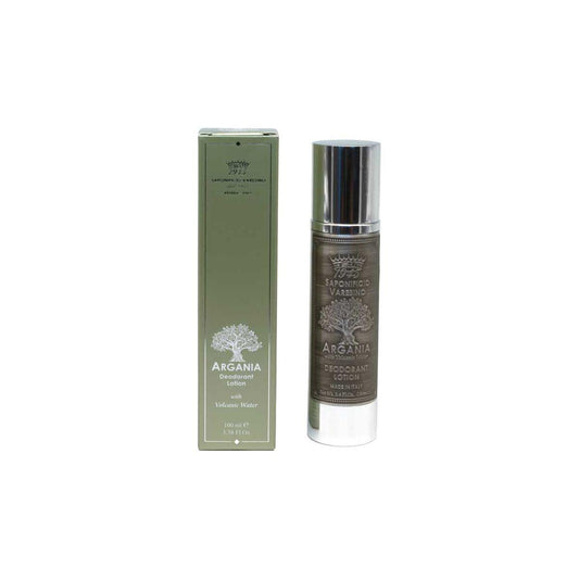 Saponificio Varesino Deodorant Lotion Collection Deodorant Lotion Pasteur Pharmacy Argania 100 ml