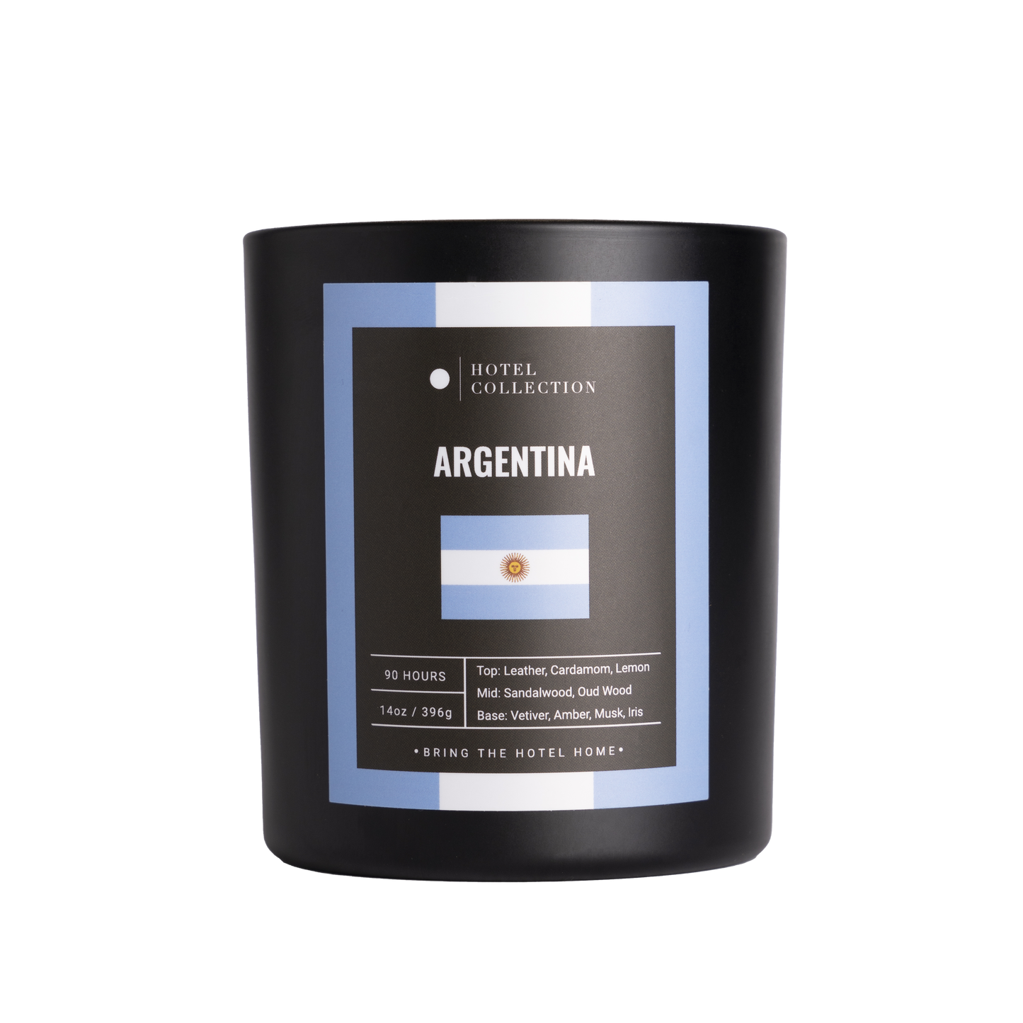 Hotel Collection Around The World My Way Candle Candle Hotel Collection Argentina