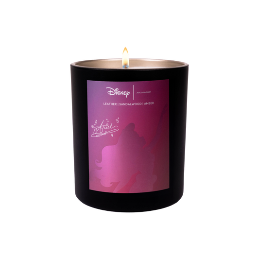 Hotel Collection Disney My Way Candle Candle Hotel Collection Black Ariel