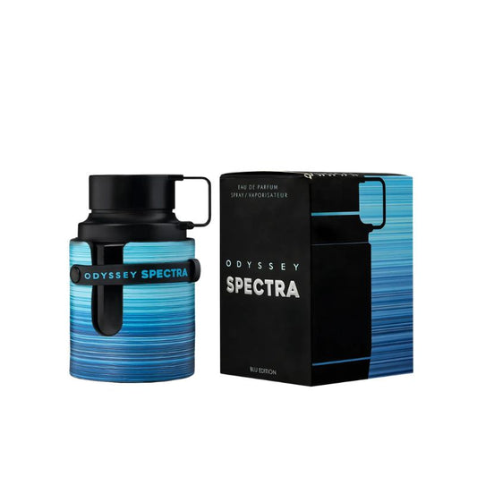 Armaf Odyssey Spectra Blue Edition Eau de Parfum unisexe 100 ml