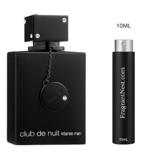 Armaf Club De Nuit Intense Man Eau De Parfum Travel Spray | Sample