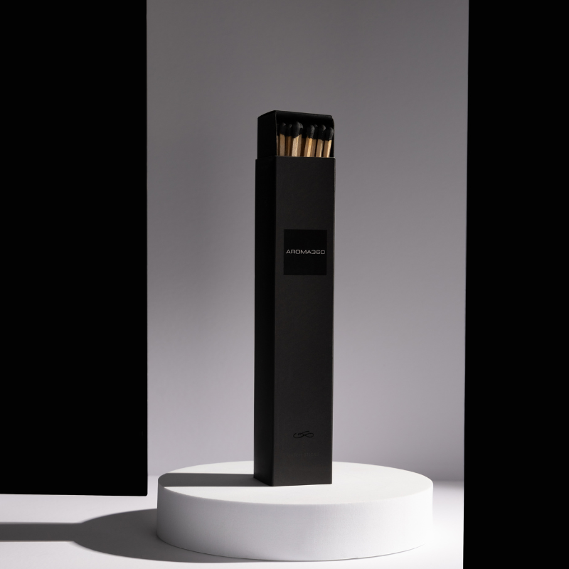Aroma360 Matchbox for Candle Accessories Aroma360