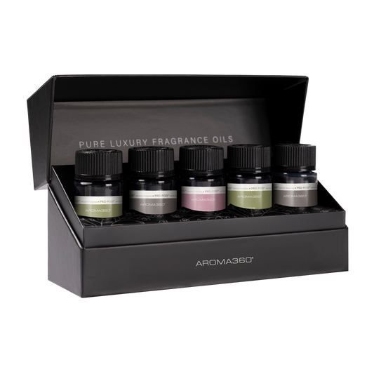Aroma360 Aromatherapy Pro-Pod™ Discovery Set Scent Oil Discovery Set Aroma360