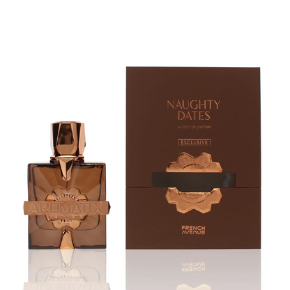 Fragrance World Aromatix Naughty Dates U Extrait De Parfum 3.4 oz