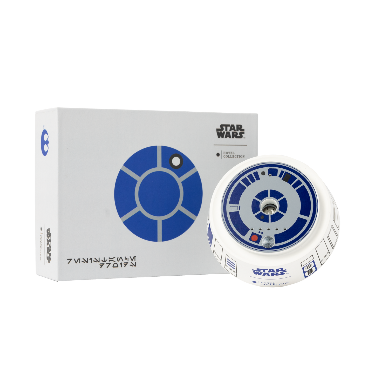 Aroma360 Star Wars ™ R2-D2 Chauffeur Car Diffuser™ Chauffeur Car Diffuser Aroma360