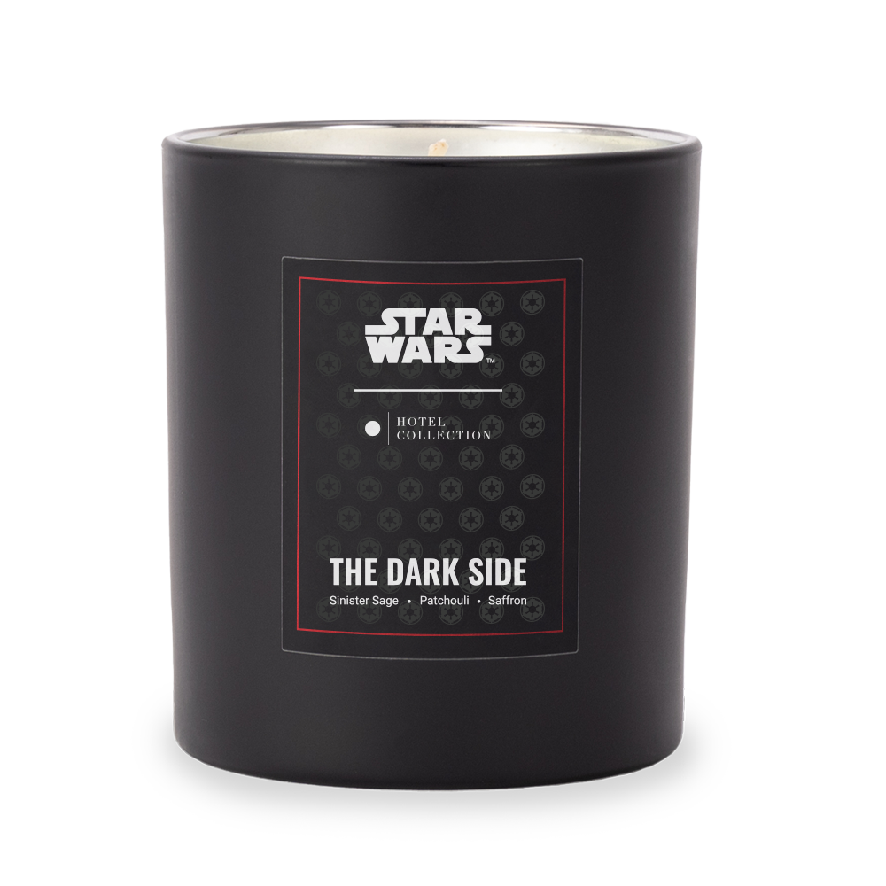 Hotel Collection Star Wars ™ Classic Dark Side Candle Candle Hotel Collection Pattern