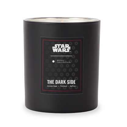Hotel Collection Star Wars ™ Classic Dark Side Candle Candle Hotel Collection Pattern