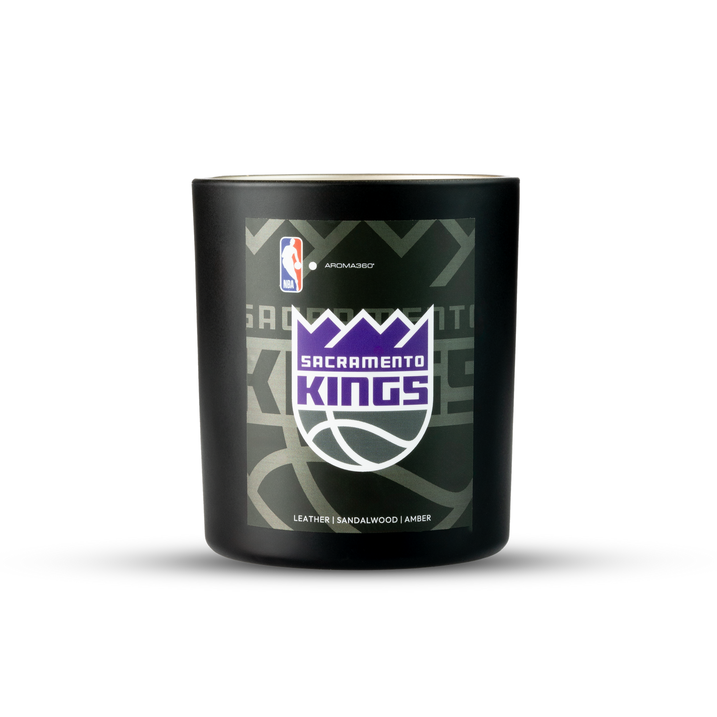 Hotel Collection NBA My Way Candle Collection Candle Hotel Collection Sacramento Kings