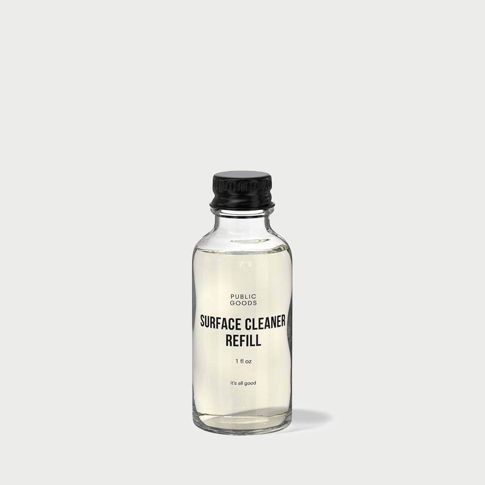 Surface Cleaner Refill Household Public Goods