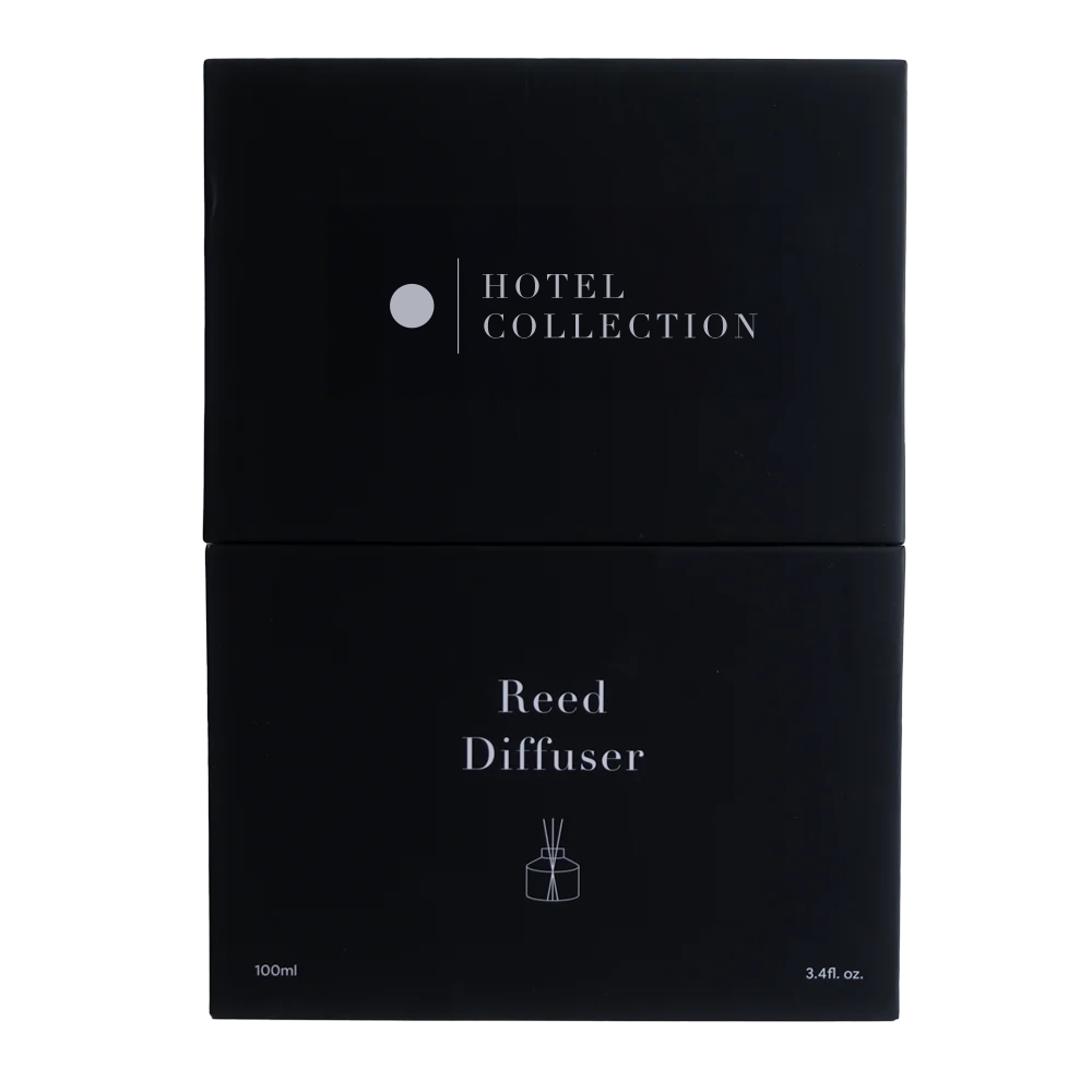 Hotel Collection 100mL Ceramic Reed Diffuser Reed Diffuser Hotel Collection
