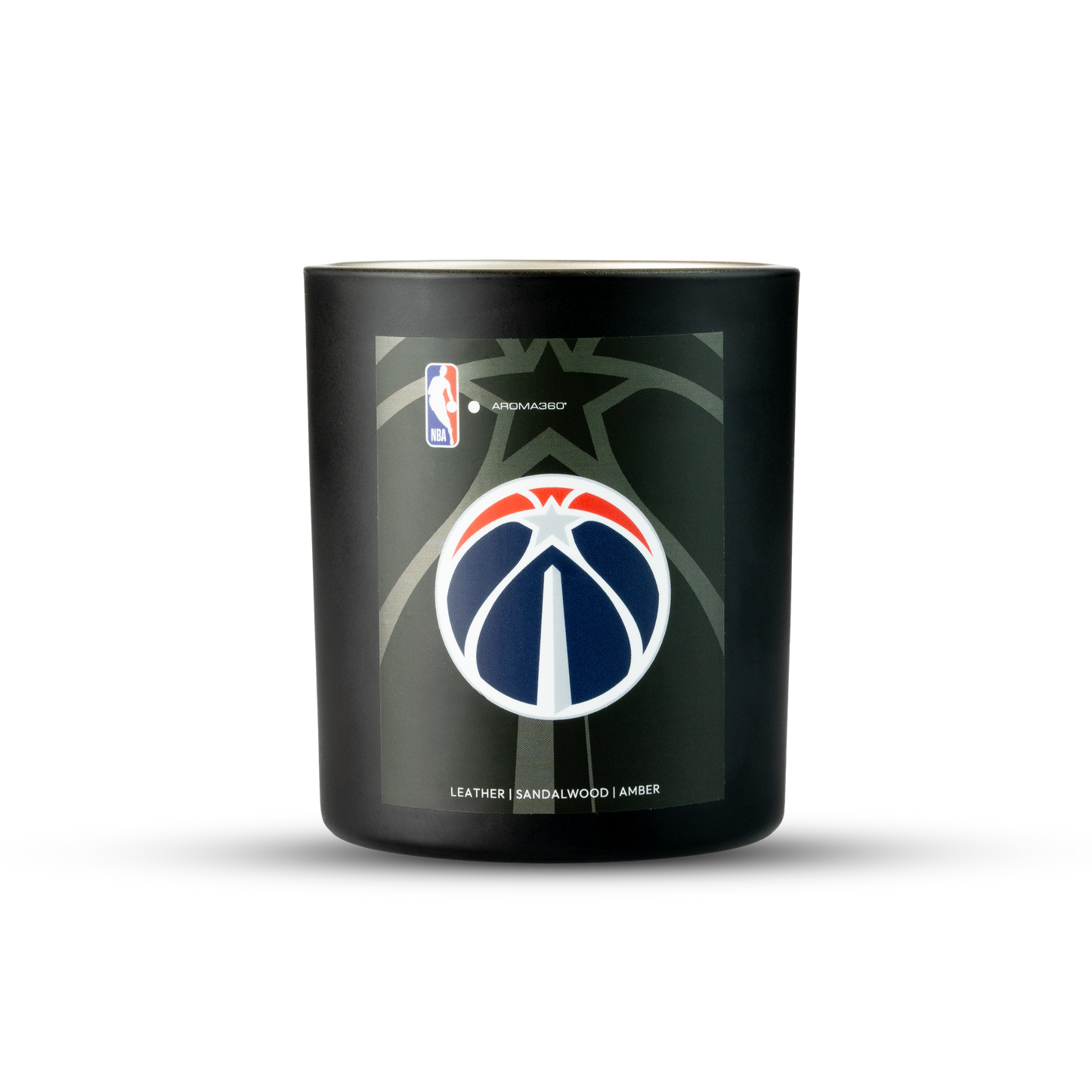 Hotel Collection NBA My Way Candle Collection Candle Hotel Collection Washington Wizards
