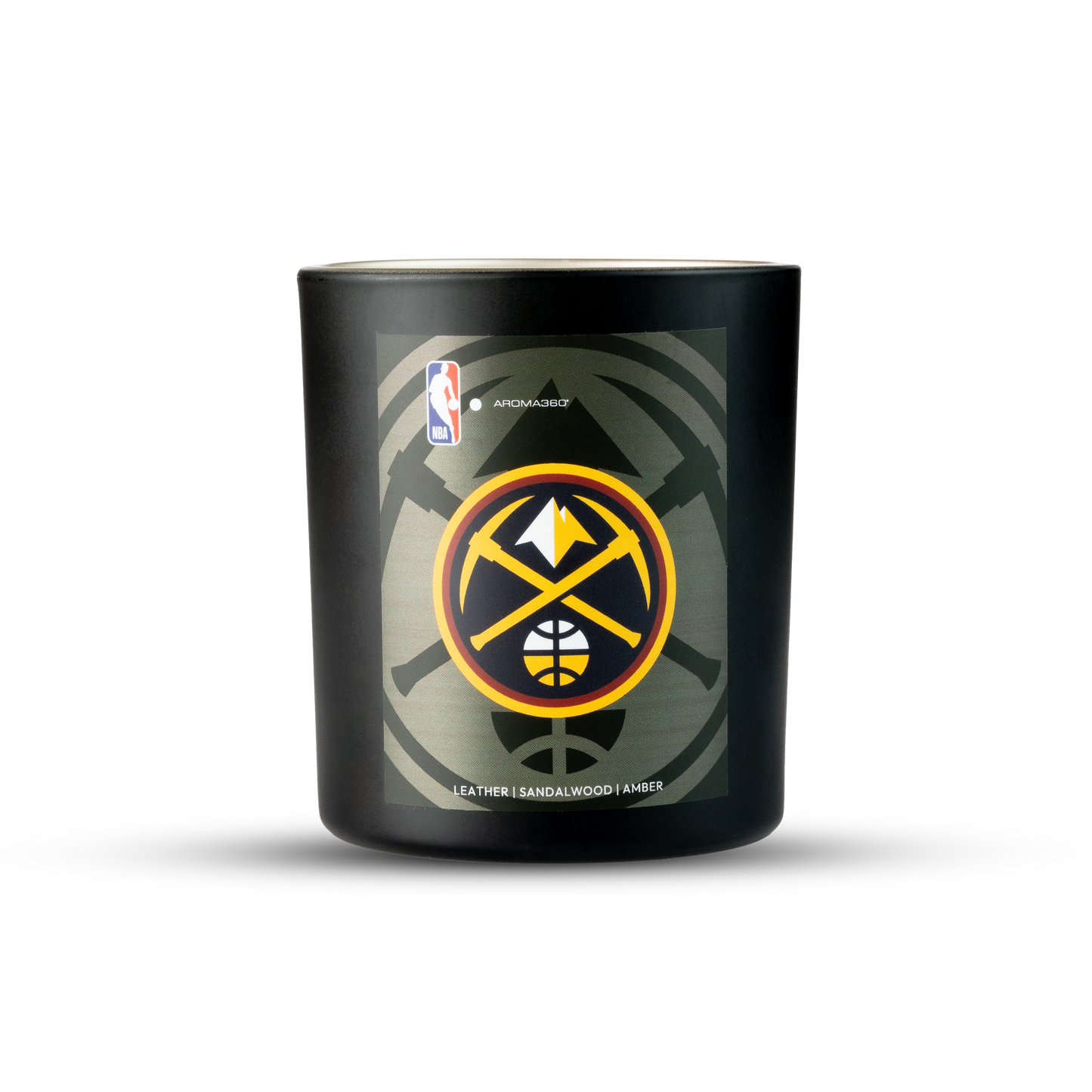 Hotel Collection NBA My Way Candle Collection Candle Hotel Collection Denver Nuggets