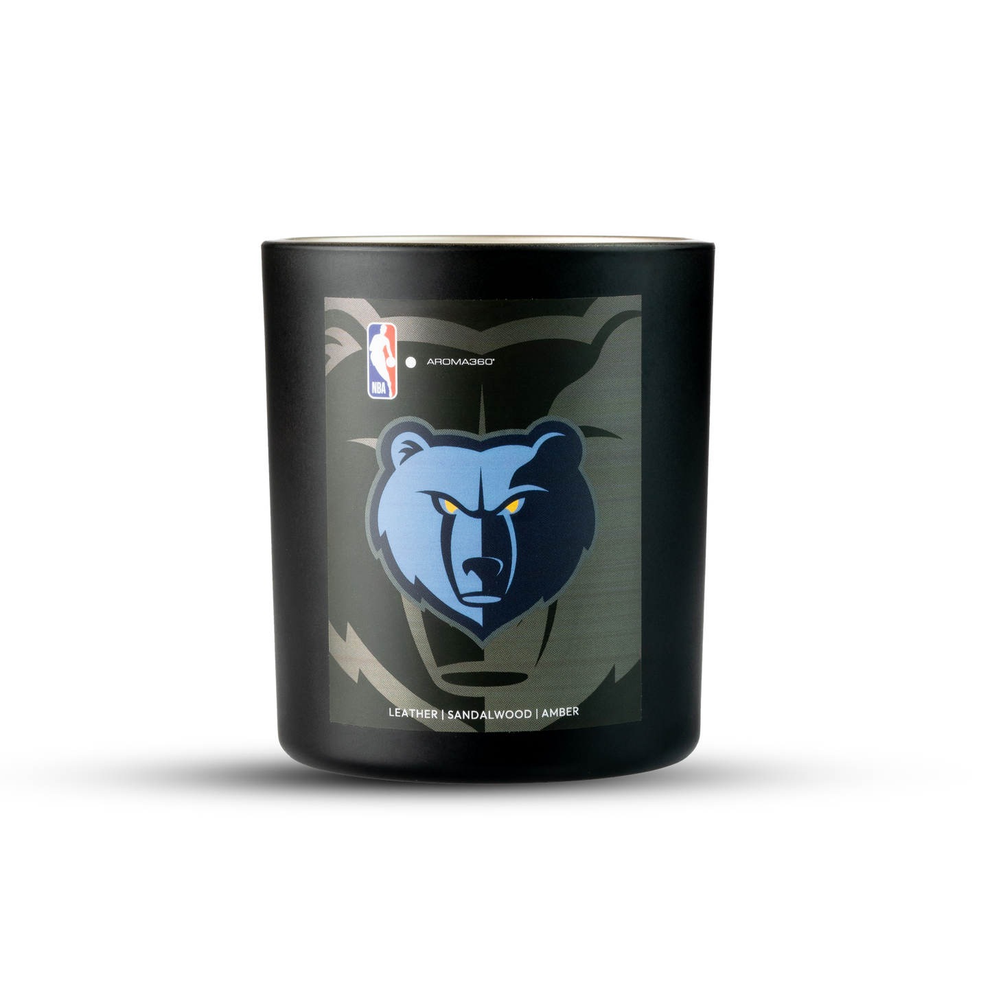 Hotel Collection NBA My Way Candle Collection Candle Hotel Collection Memphis Grizzlies