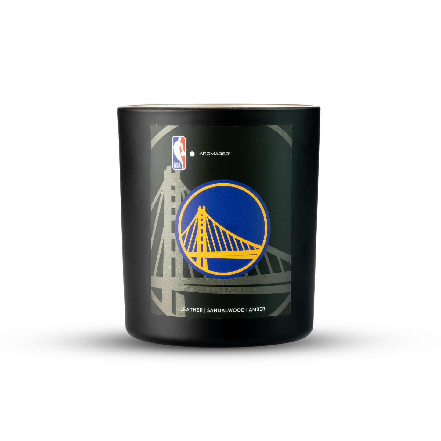 Hotel Collection NBA My Way Candle Collection Candle Hotel Collection Golden State Warriors