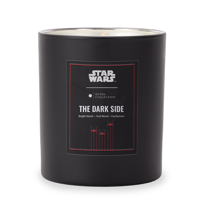 Hotel Collection Star Wars ™ Classic Dark Side Candle Candle Hotel Collection Light Sabers
