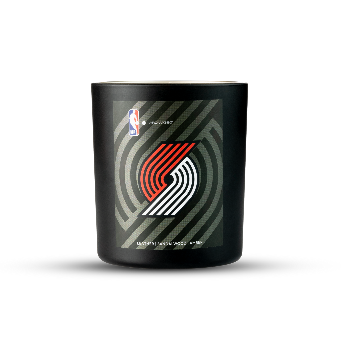 Hotel Collection NBA My Way Candle Collection Candle Hotel Collection Portland Trail Blazers