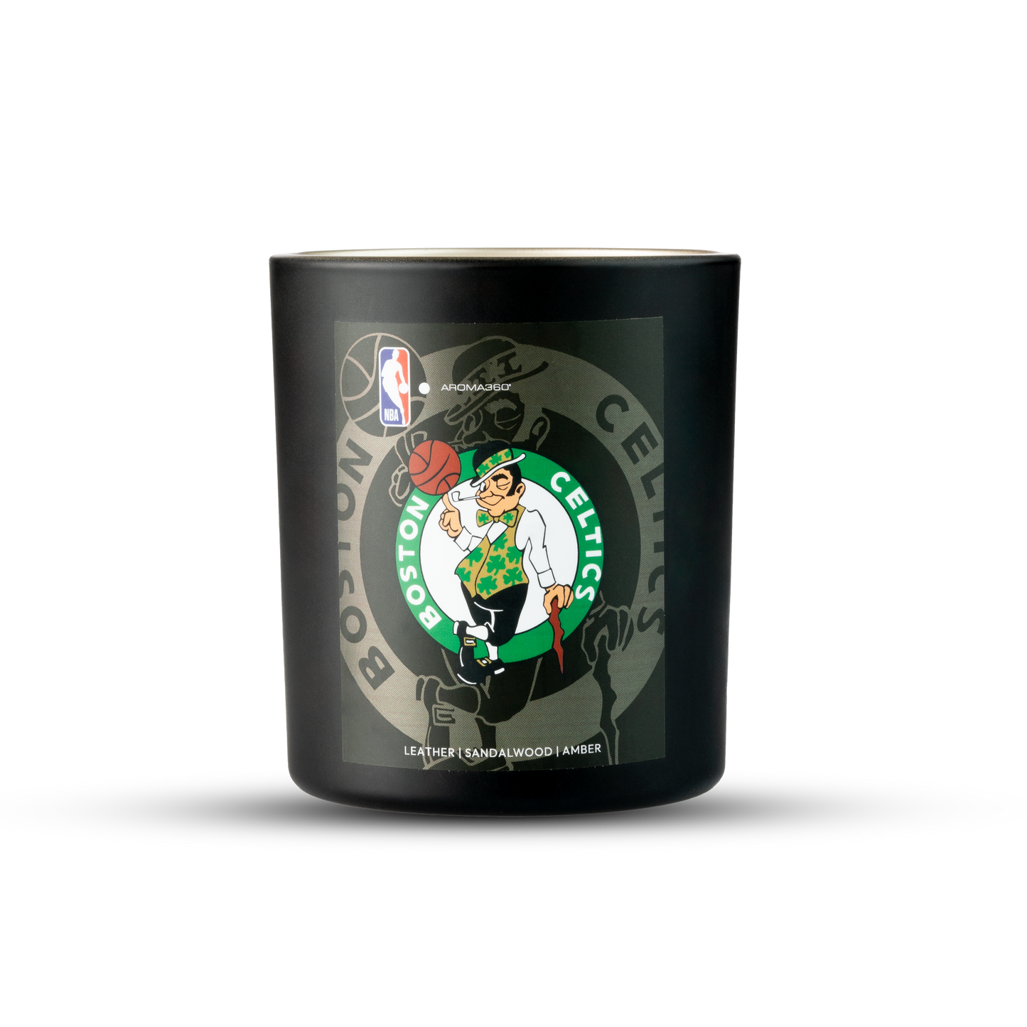 Hotel Collection NBA My Way Candle Collection Candle Hotel Collection Boston Celtics