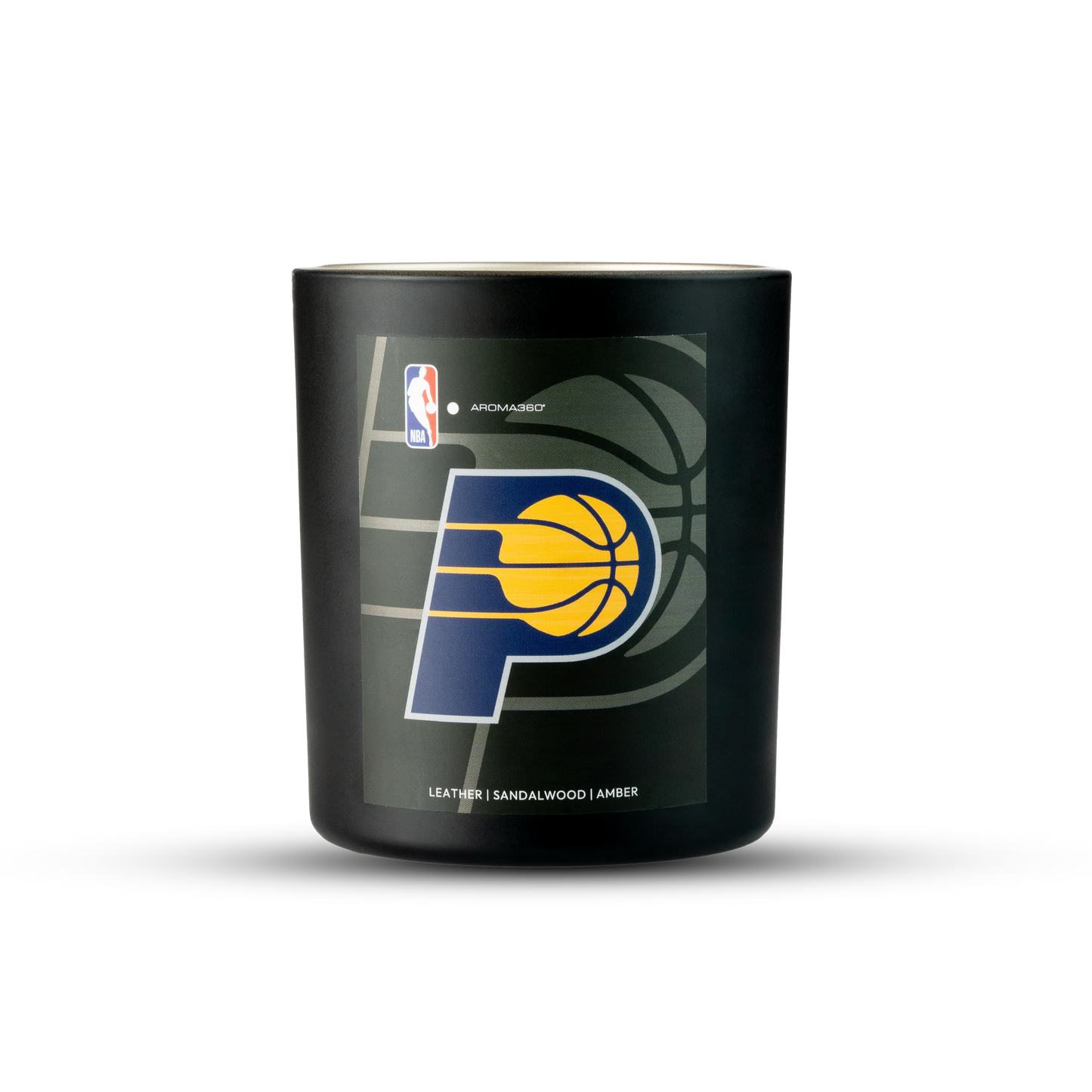Hotel Collection NBA My Way Candle Collection Candle Hotel Collection Indiana Pacers