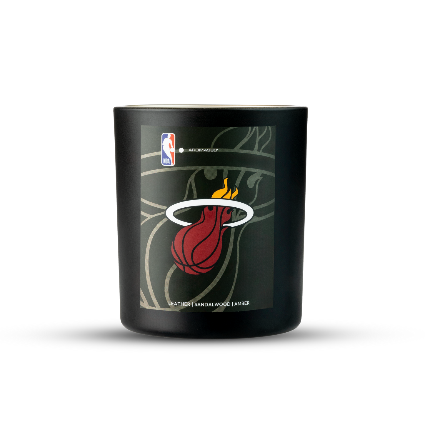 Hotel Collection NBA My Way Candle Collection Candle Hotel Collection Miami Heat