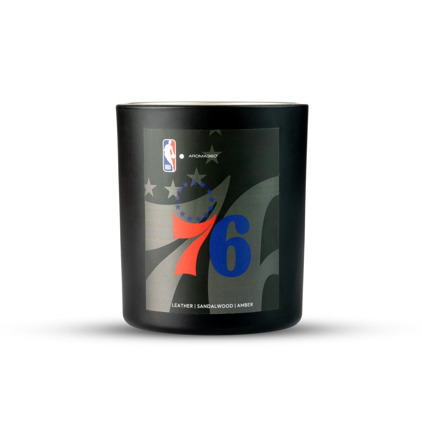 Hotel Collection NBA My Way Candle Collection Candle Hotel Collection Philadelphia 76ers