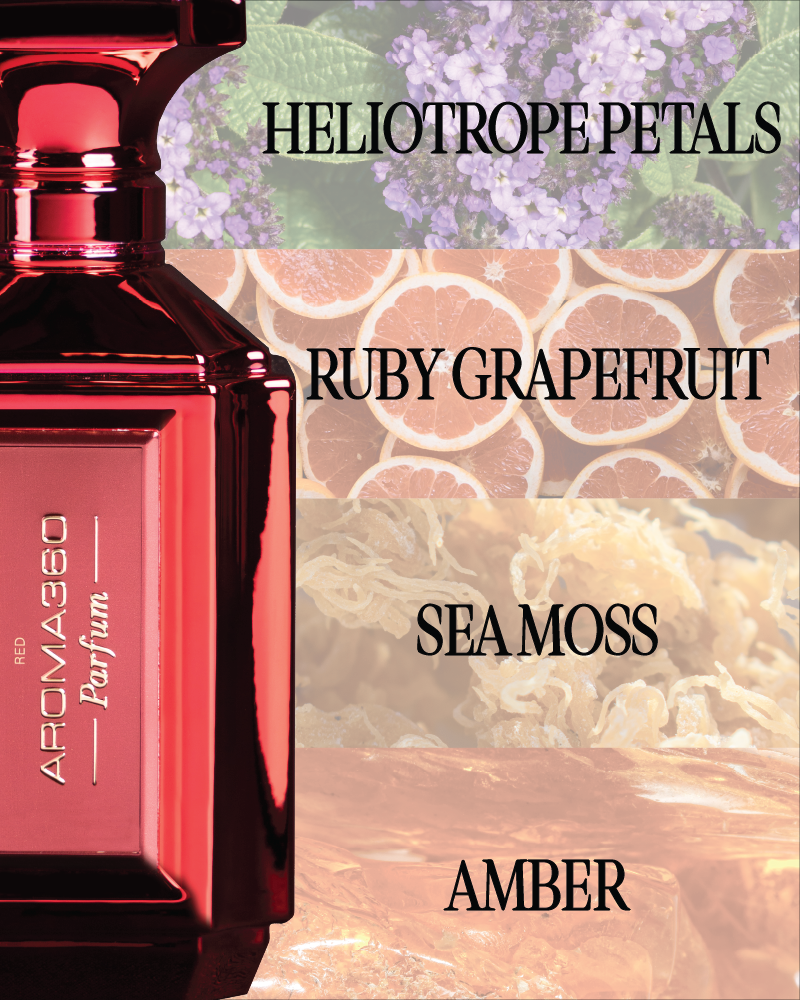 Aroma360 Red Perfume Perfume Aroma360