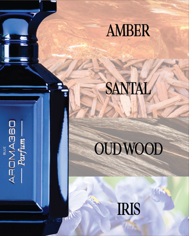 Aroma360 Blue Perfume Perfume Aroma360