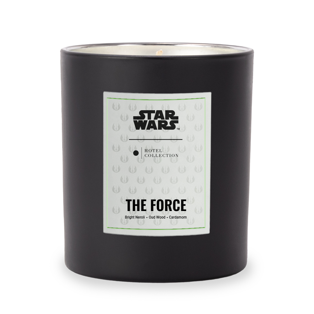 Aroma360 Star Wars ™ Classic The Force Candle Candle Aroma360 Pattern