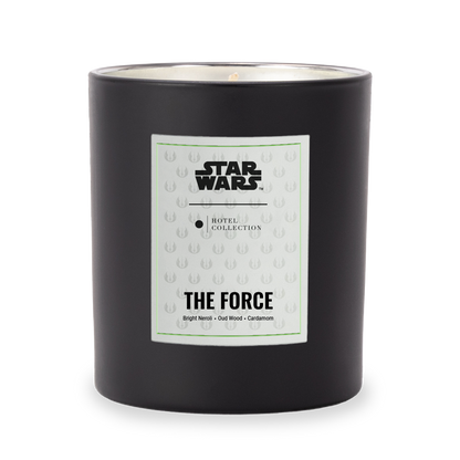 Aroma360 Star Wars ™ Classic The Force Candle Candle Aroma360 Pattern