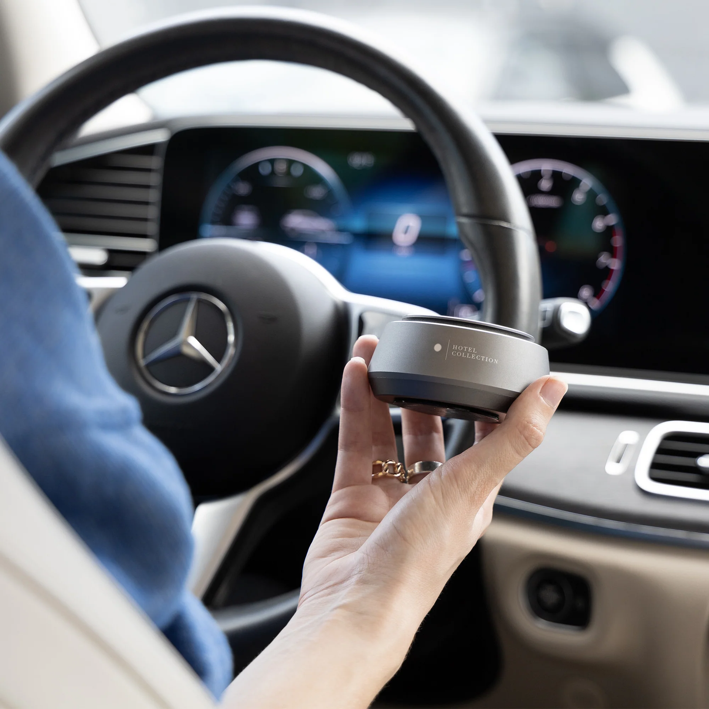 Hotel Collection Chauffeur Car Diffuser™ - App Exclusive Chauffeur Car Diffuser Hotel Collection