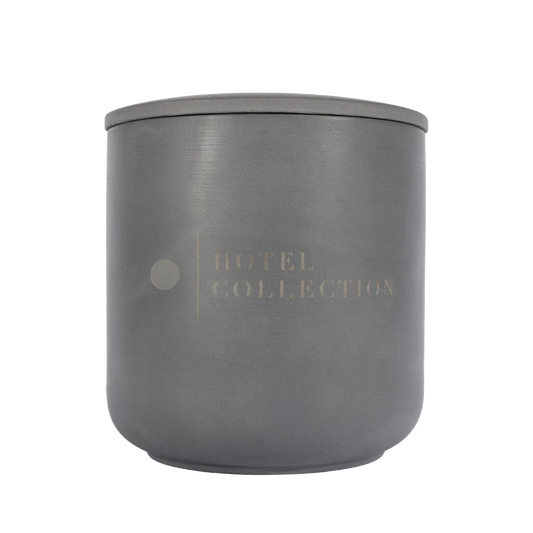 Aroma360 Grande Ceramic Candle Vessel Candle Aroma360 Platinum