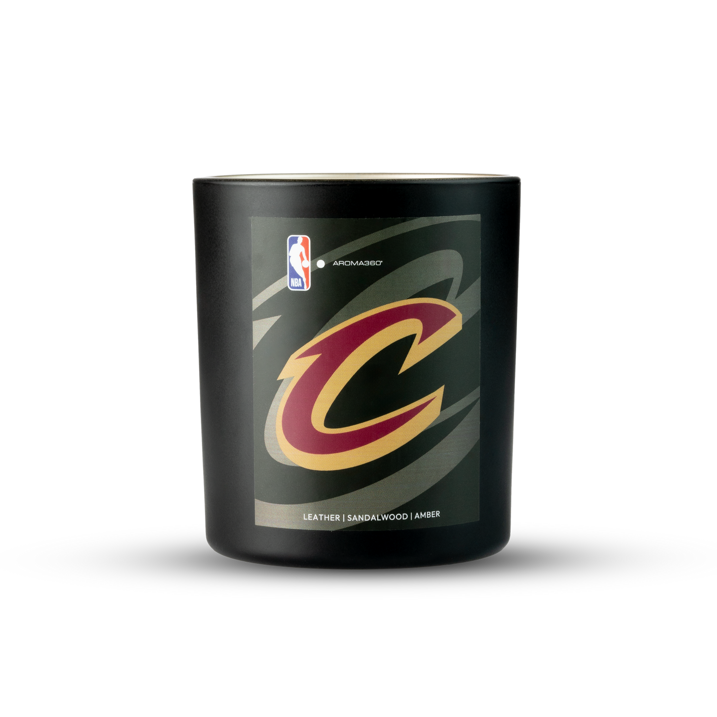 Hotel Collection NBA My Way Candle Collection Candle Hotel Collection Cleveland Cavaliers
