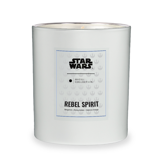 Hotel Collection Star Wars ™ Classic Rebel Spirit Candle Candle Hotel Collection Pattern