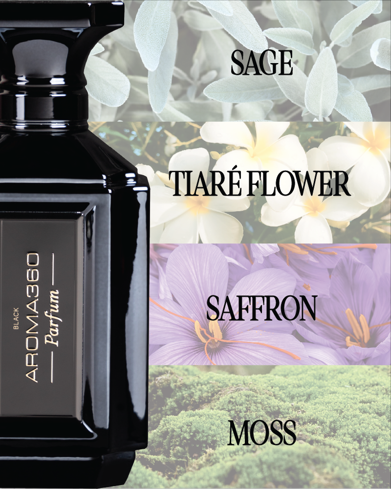 Aroma360 Black Perfume Perfume Aroma360