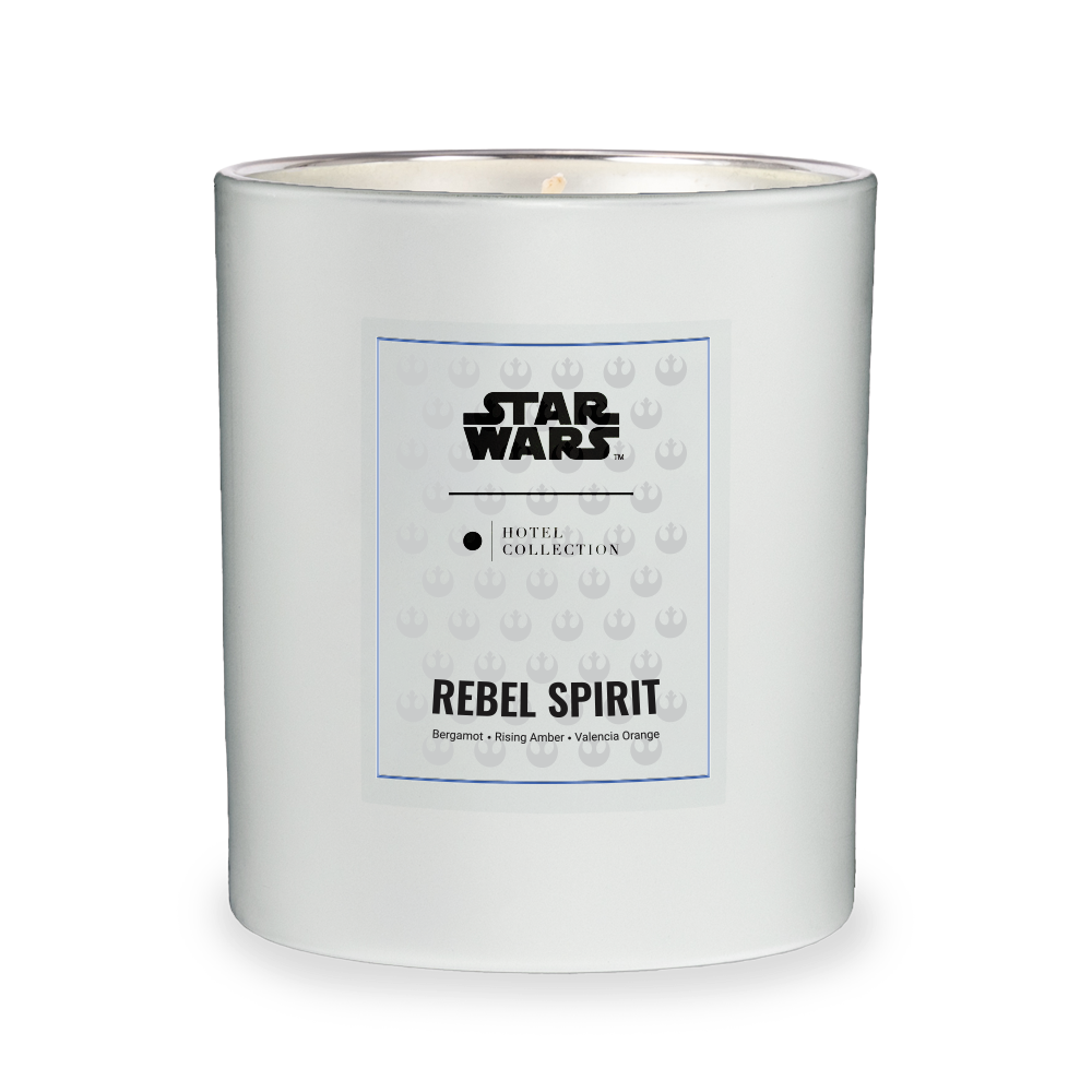 Aroma360 Star Wars ™ Classic Rebel Spirit Candle Candle Aroma360 Pattern