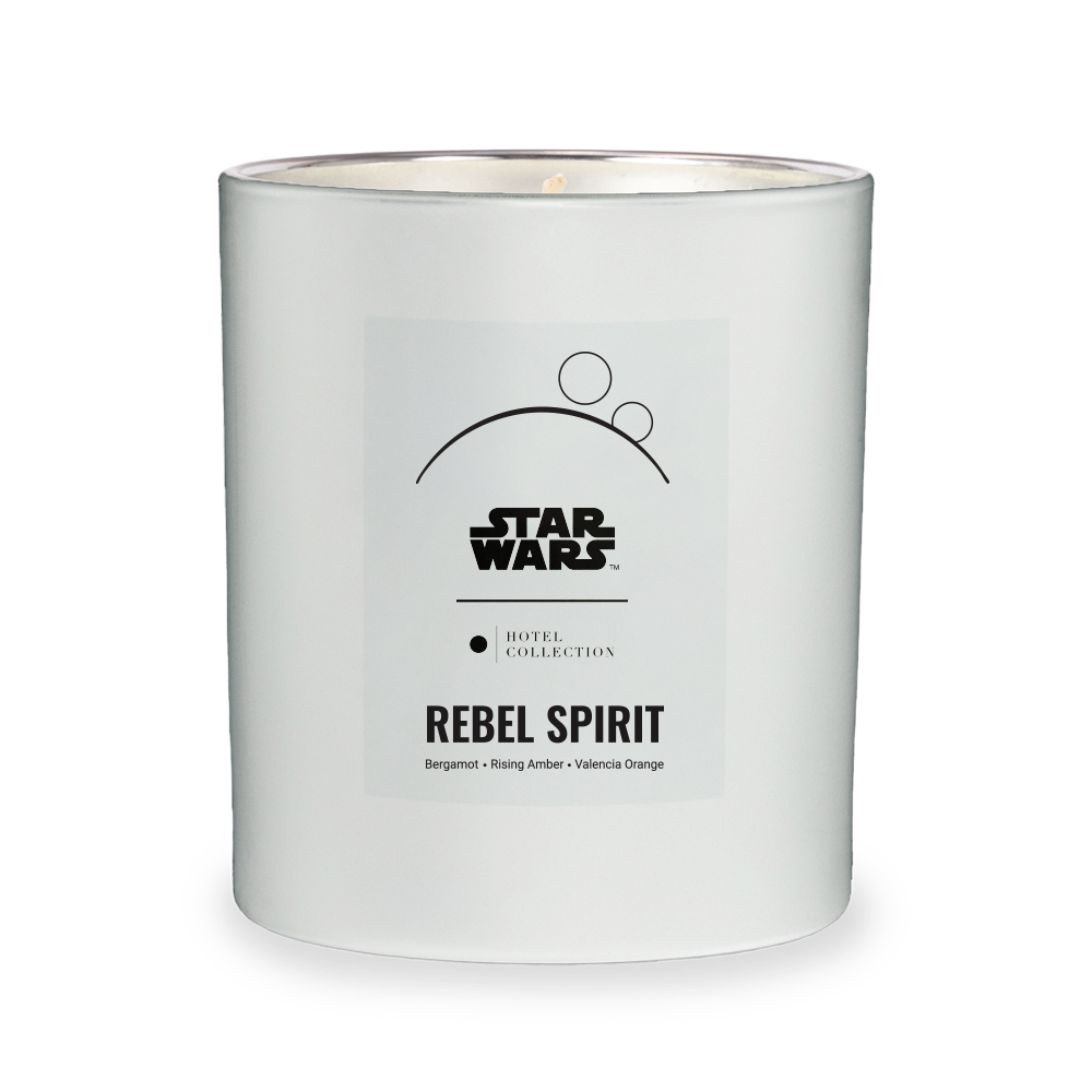 Aroma360 Star Wars ™ Classic Rebel Spirit Candle Candle Aroma360 Twin Suns