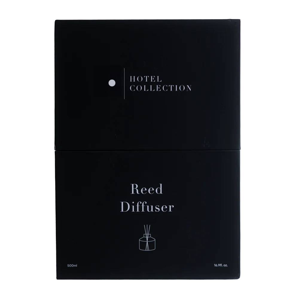 Hotel Collection 500mL Ceramic Reed Diffuser Reed Diffuser Hotel Collection