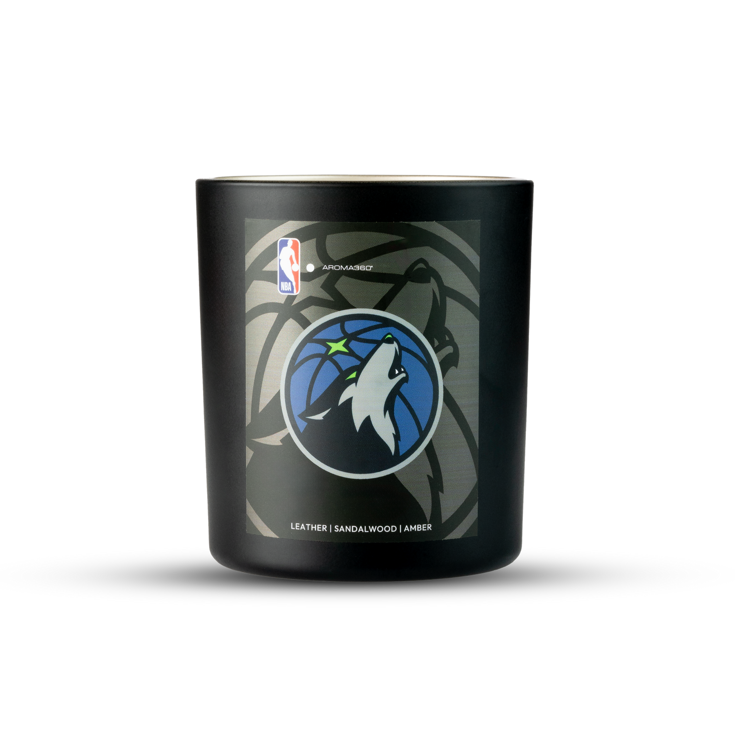 Hotel Collection NBA My Way Candle Collection Candle Hotel Collection Minnesota Timberwolves
